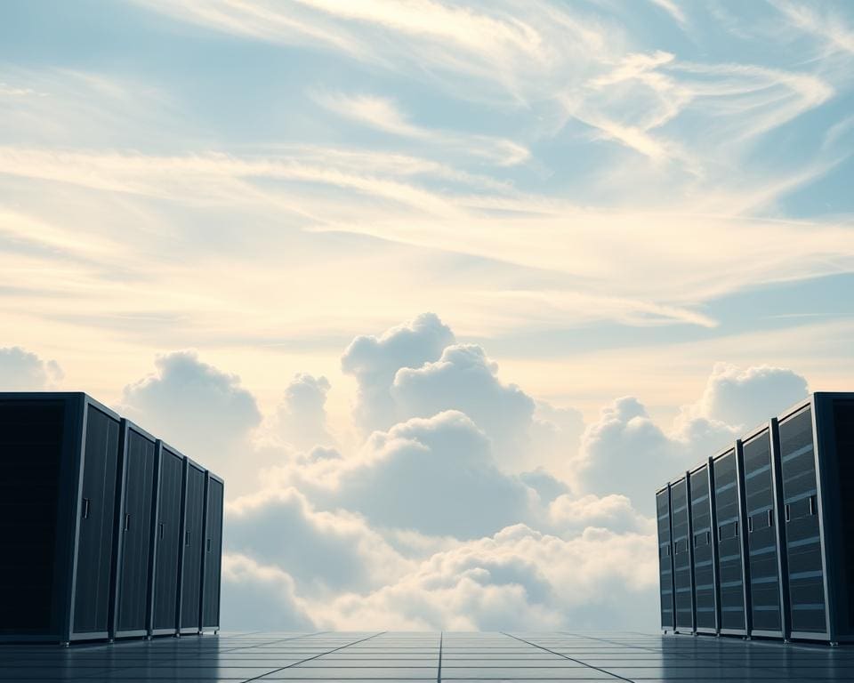 betrouwbare cloud aanbieders