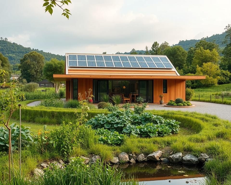 duurzaamheid prefab