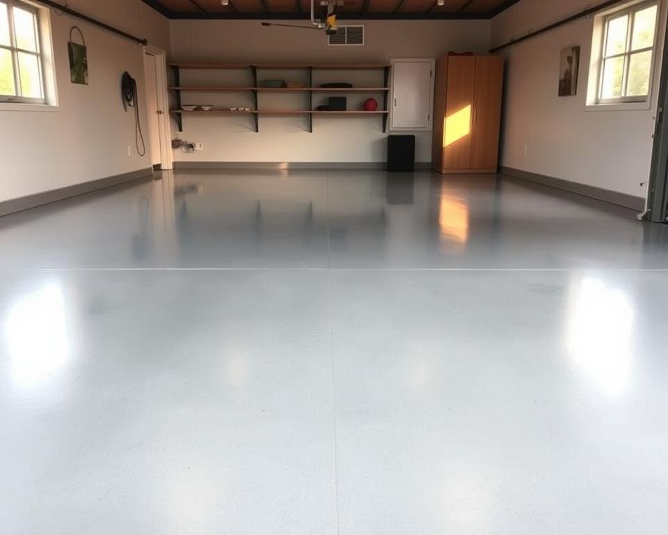 garagevloer kopen en leggen