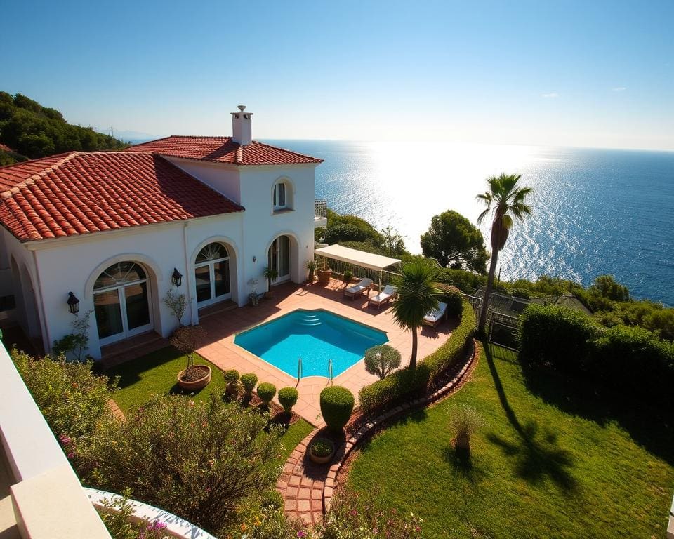 huis kopen Moraira