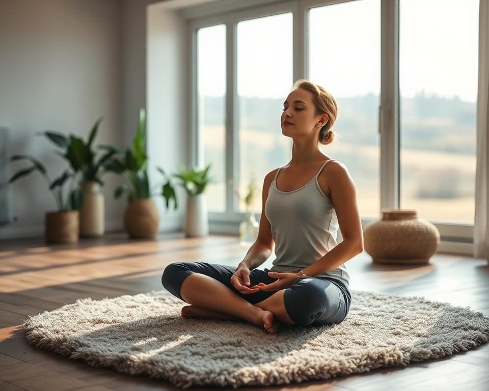 mindfulness in leven