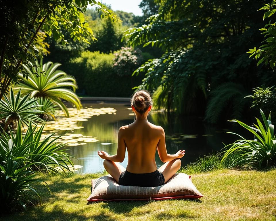 mindfulness relaxatie