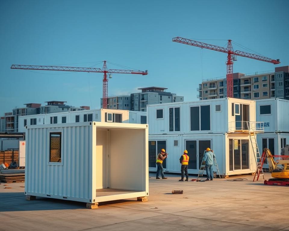 modulair bouwen