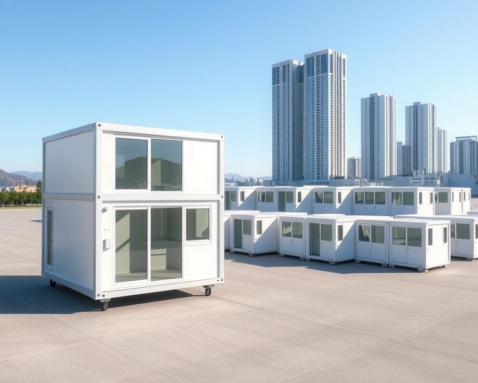 modulair bouwen