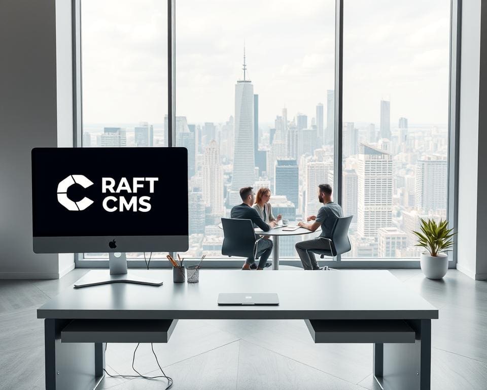 schaalbaarheid Craft CMS