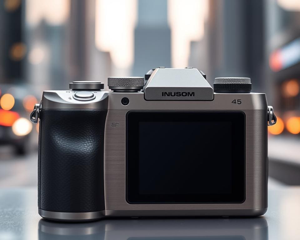 slimme functies camera