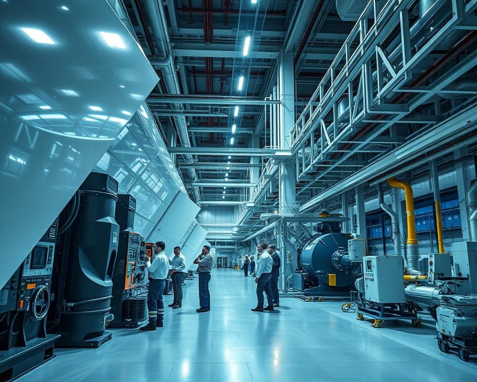 technische keuringen van installaties
