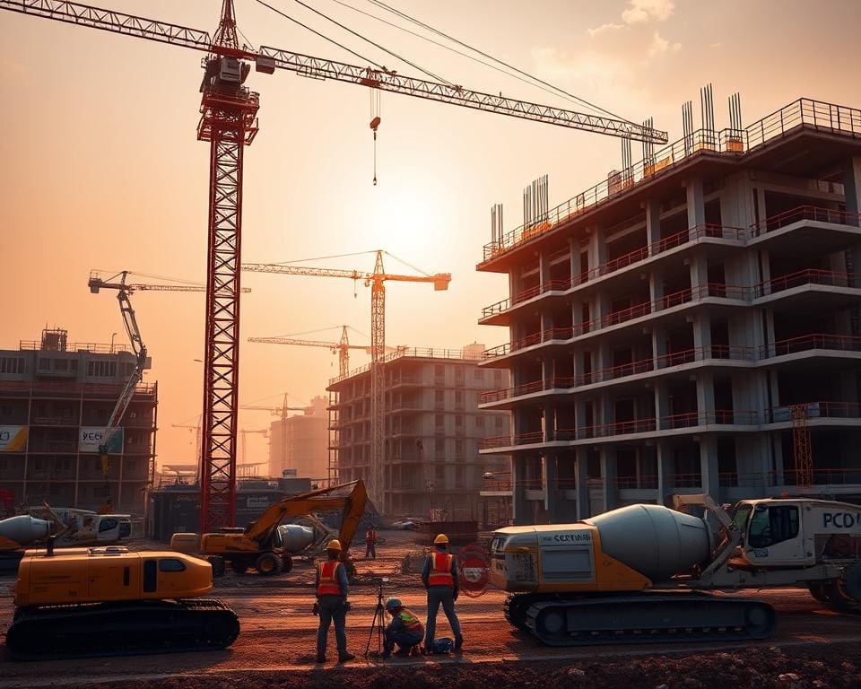 technologie in de bouw technologie in de bouw