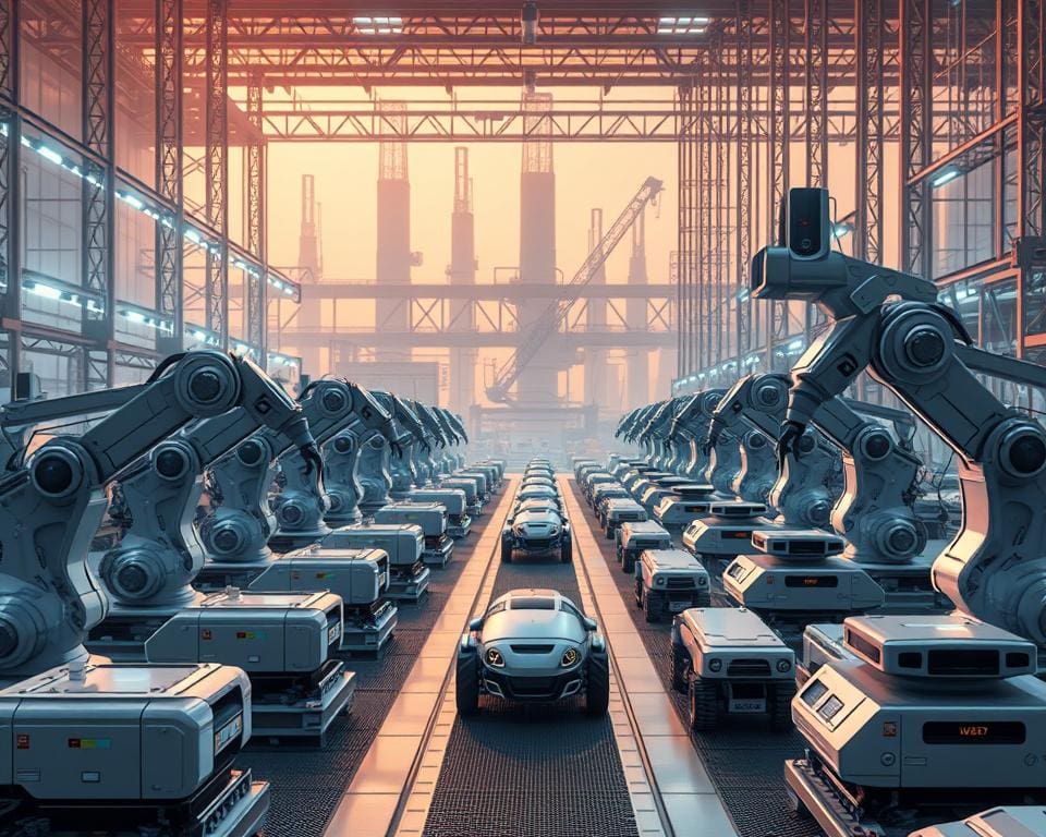 toekomst robotica