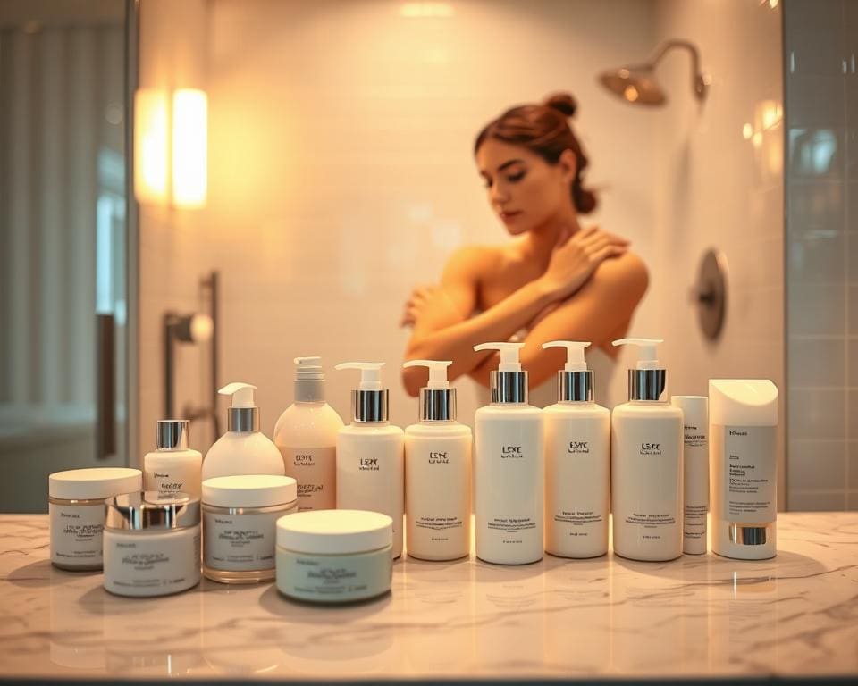 toepassing bodylotions