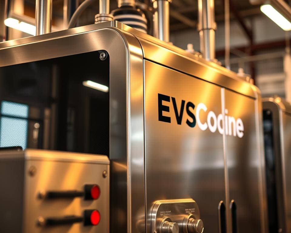 voordelen ecoCcore machine