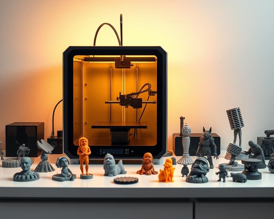 voordelen van 3D-printen