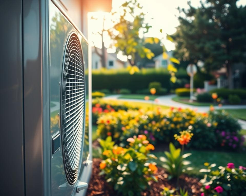 warmtepomp subsidie