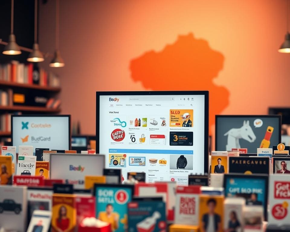 webshops te koop België