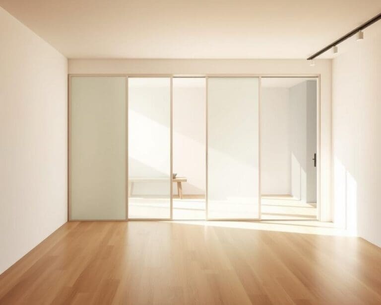 Schuifdeuren die ruimtebesparend en stijlvol zijn