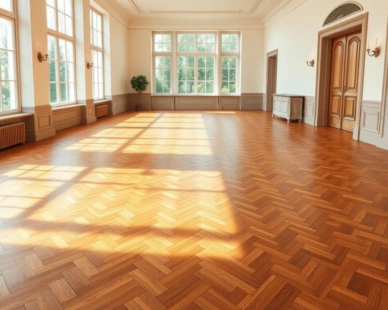 Visgraatvloeren voor een luxe uitstraling