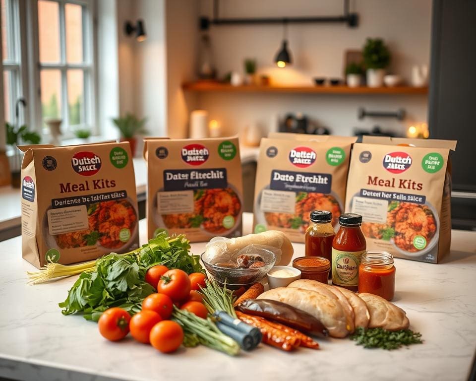 Waar laat je maaltijdboxen bezorgen?