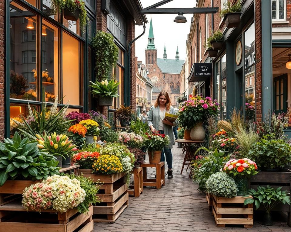 Welke bloemist Utrecht biedt duurzame opties aan?