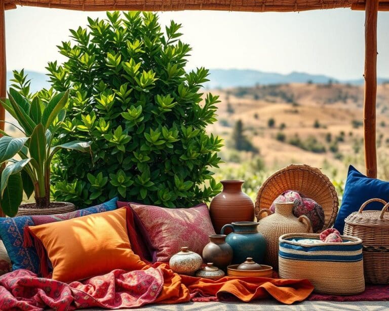 Welke kleuren zijn populair in de Casamance collectie?