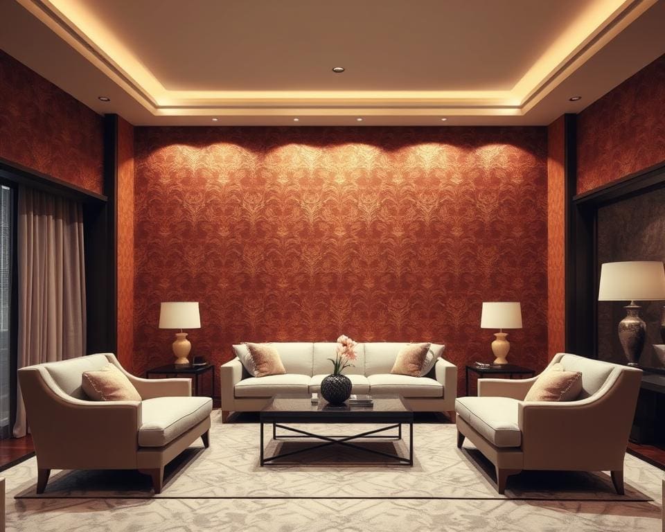 luxe behang