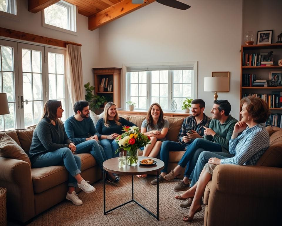 De kracht van sociale contacten voor je welzijn