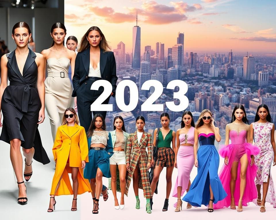 De nieuwste kledingtrends dit jaar