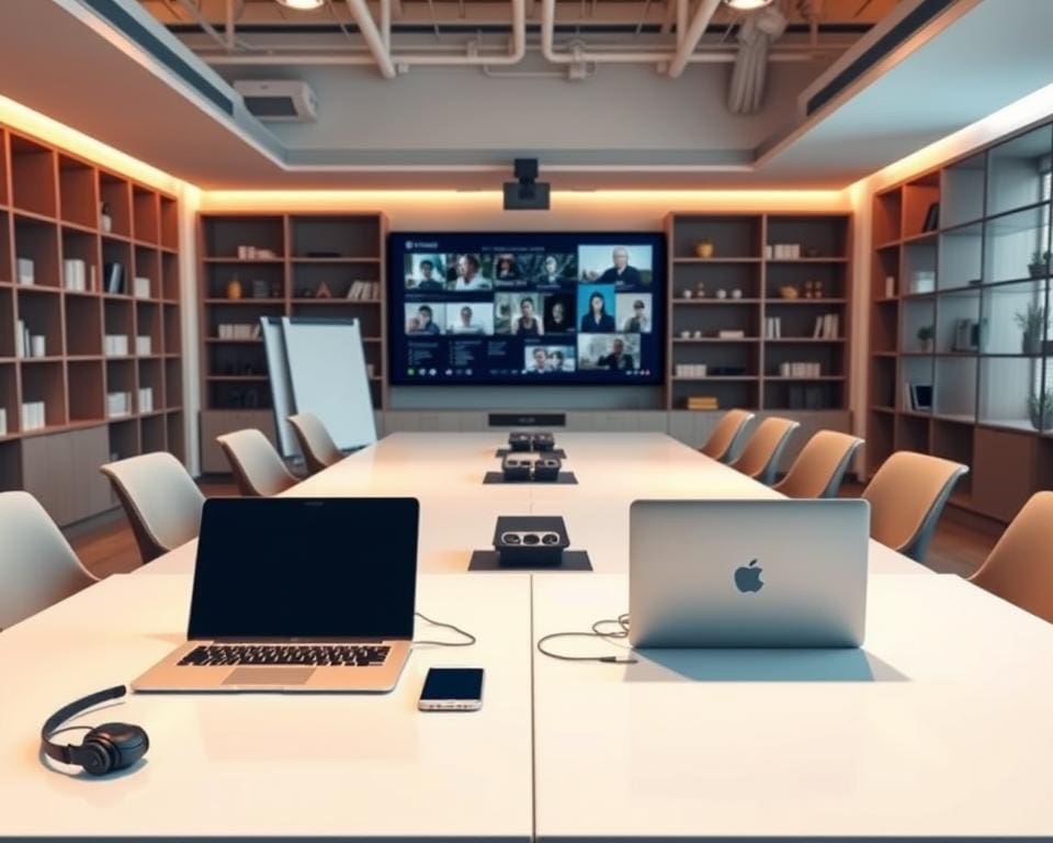 Efficiënt teamwerken met communicatieplatforms