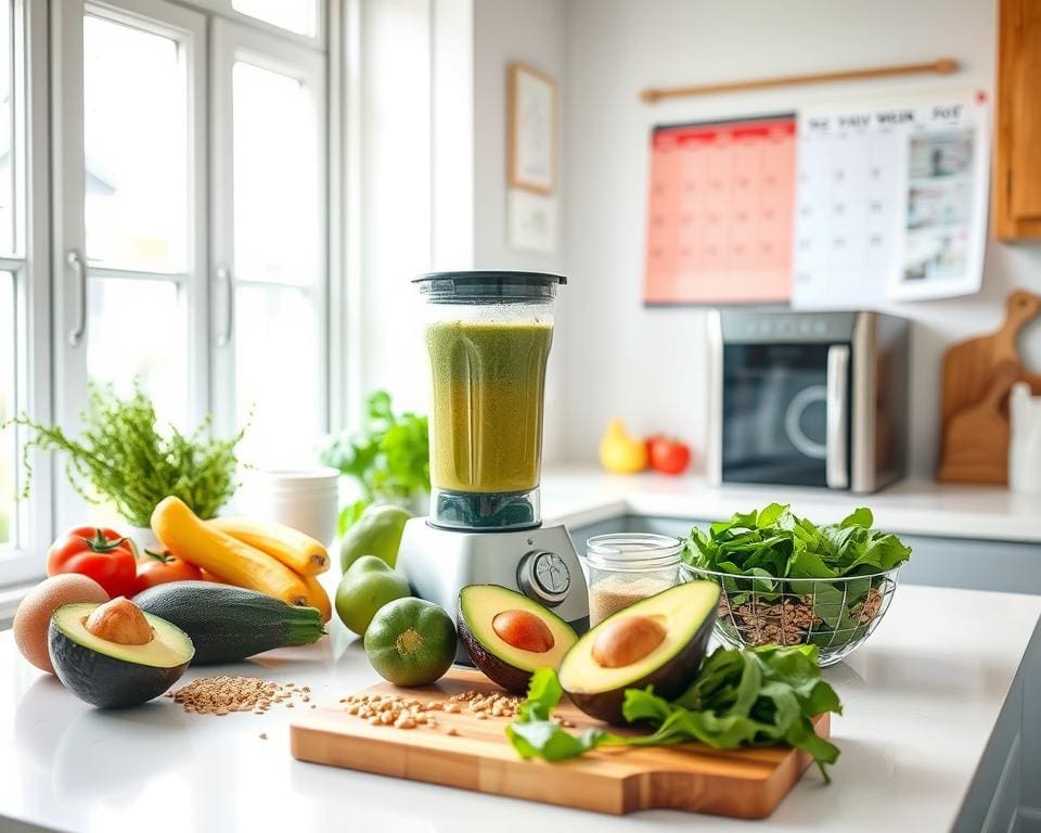 Gezonde lifestyle ideeën voor drukke weken