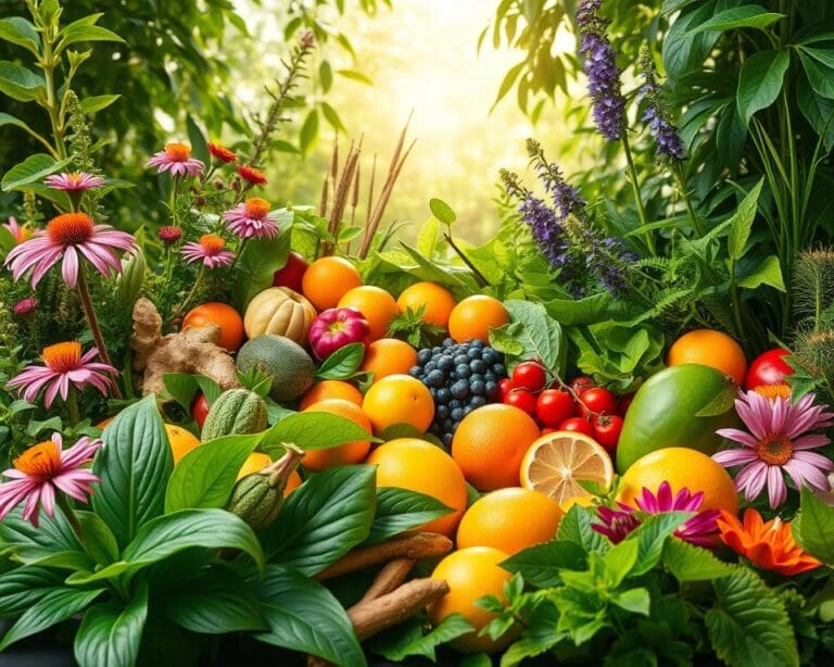 Gezonde tips om je weerstand te verhogen