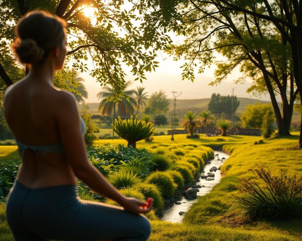 Gezonde tips voor meer balans