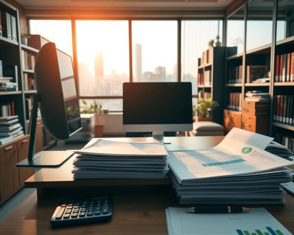 Hoe helpt een accountant bij jaarrekeningen?