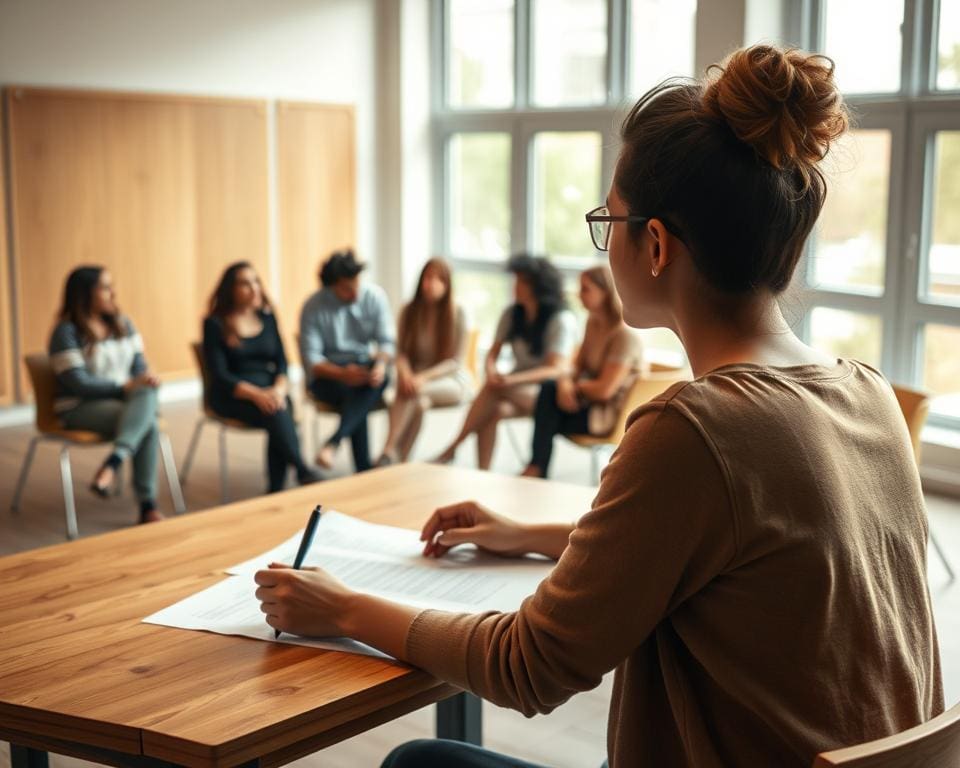 Hoe helpt een opleiding ervaringsdeskundige psychische kwetsbaarheid?