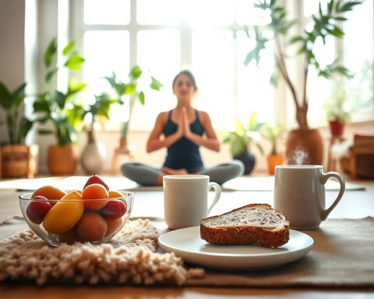 Hoe houd je een gezonde routine vol?