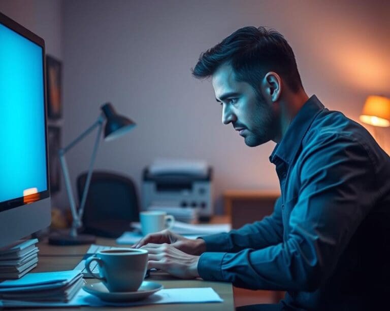 Hoe houd je focus tijdens een lange werkdag?