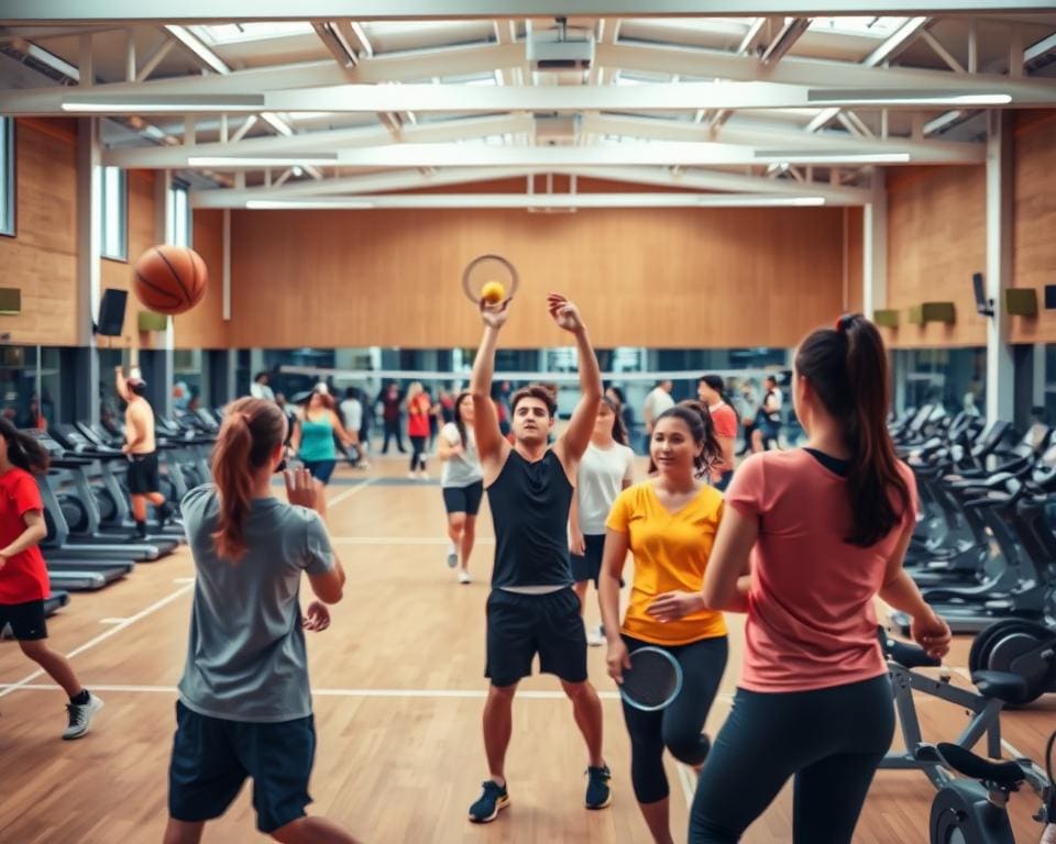 Hoe kies je een sport die bij je past?