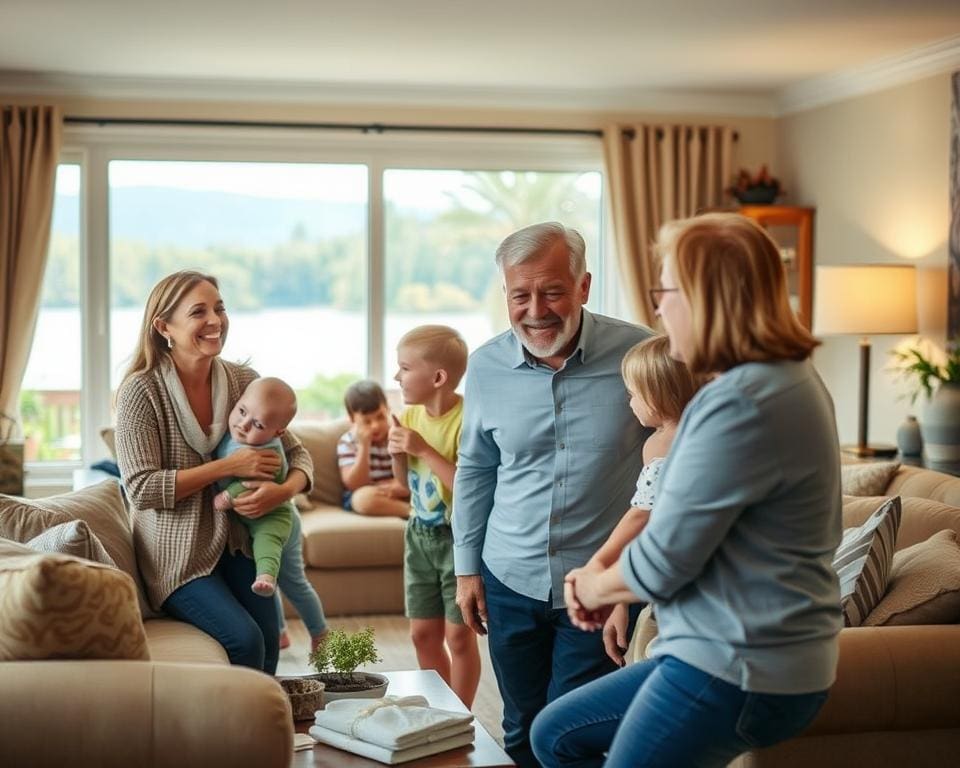 Hoe organiseer je een weekend vol familieplezier?