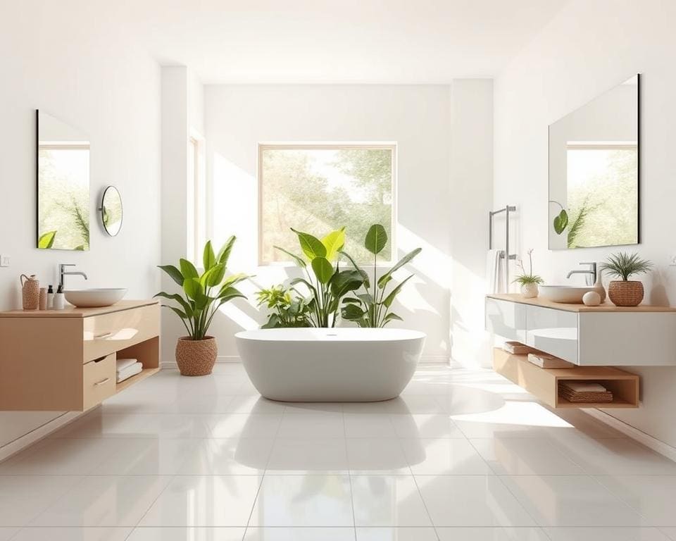 Hoe pak je een complete badkamer renovatie aan?