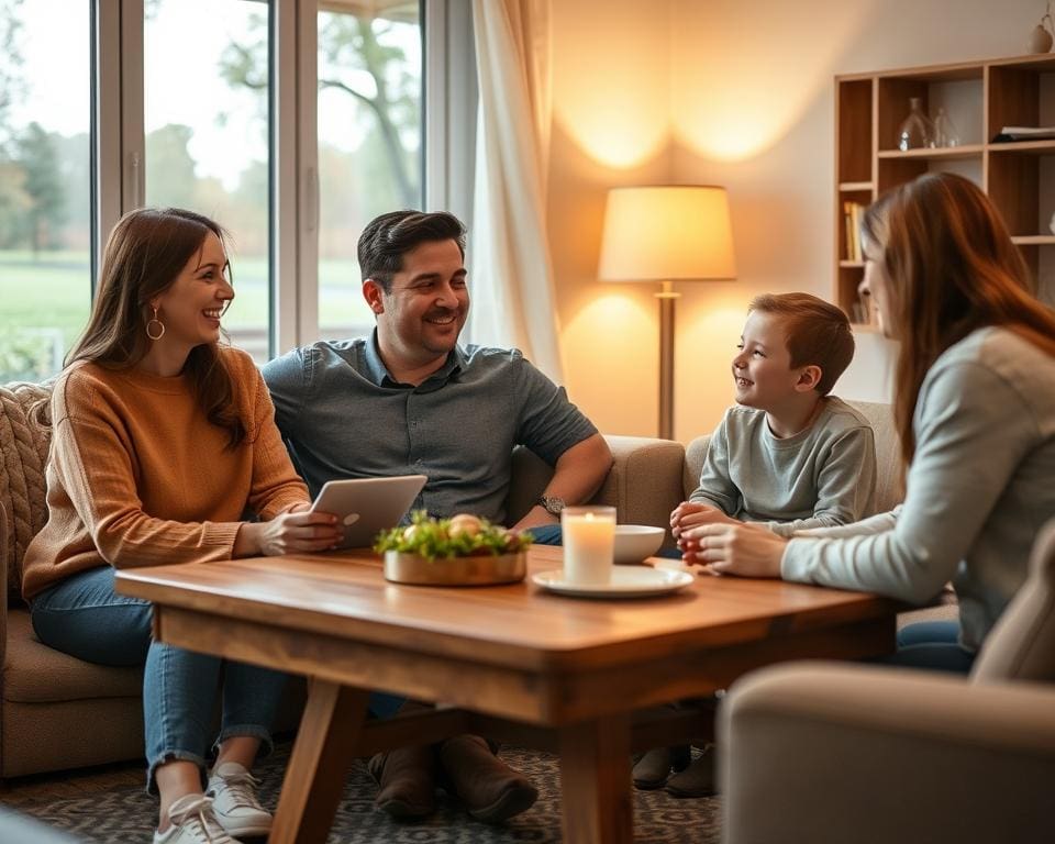 Hoe plan je quality time met je gezin?