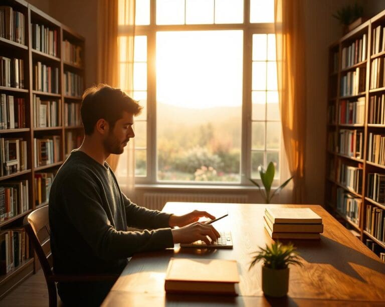 Hoe verbeter je je concentratie met leefstijlkeuzes?