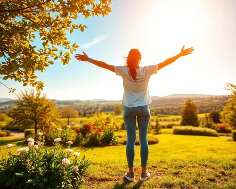 Tips voor een energieke dag vol balans