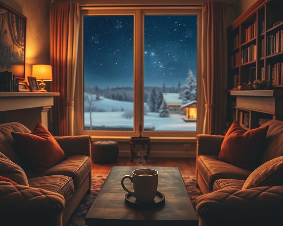 Tips voor een gezellige avond thuis