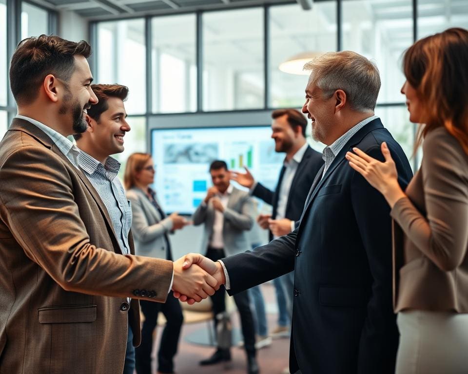 Tips voor succes in de samenwerking met distributeurs