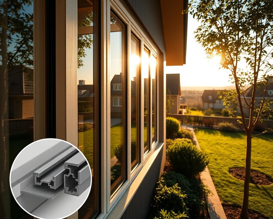 Verduurzaming van ramen en kozijnen in huis