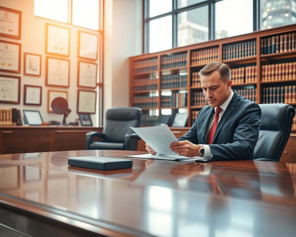 Waarom een advocaat inschakelen bij een zakelijk conflict?