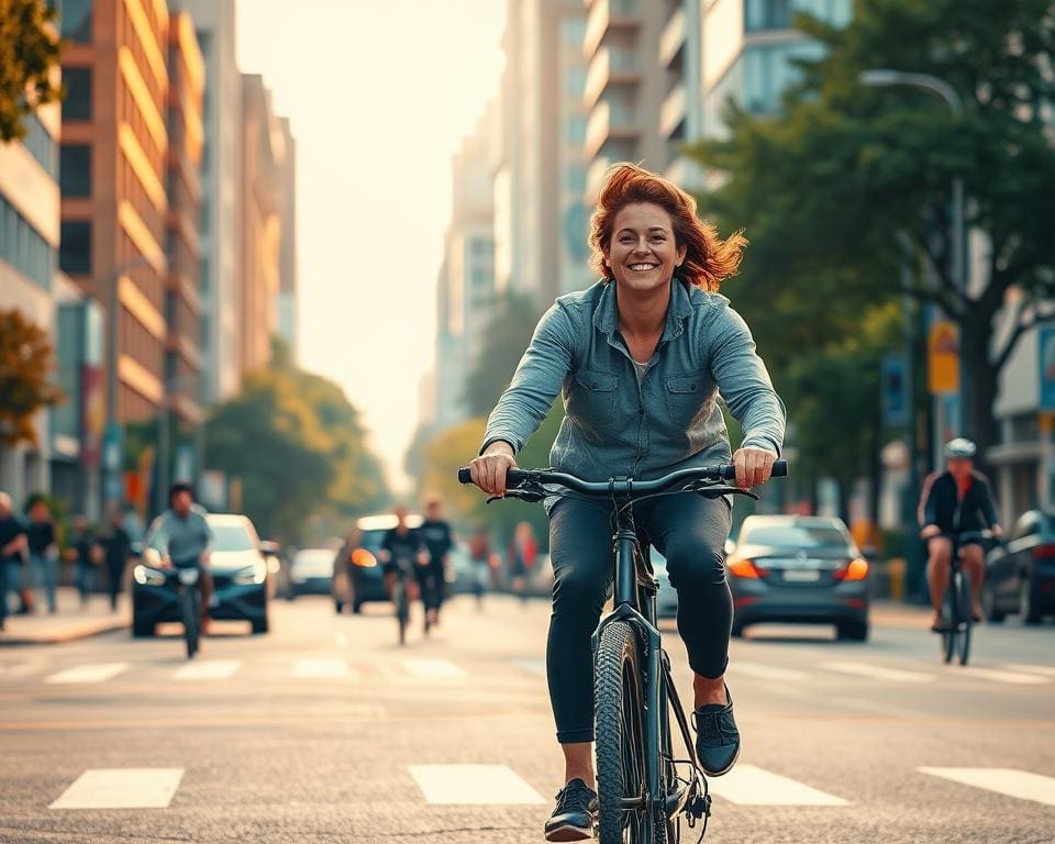 Waarom fietsen gezond en duurzaam tegelijk is