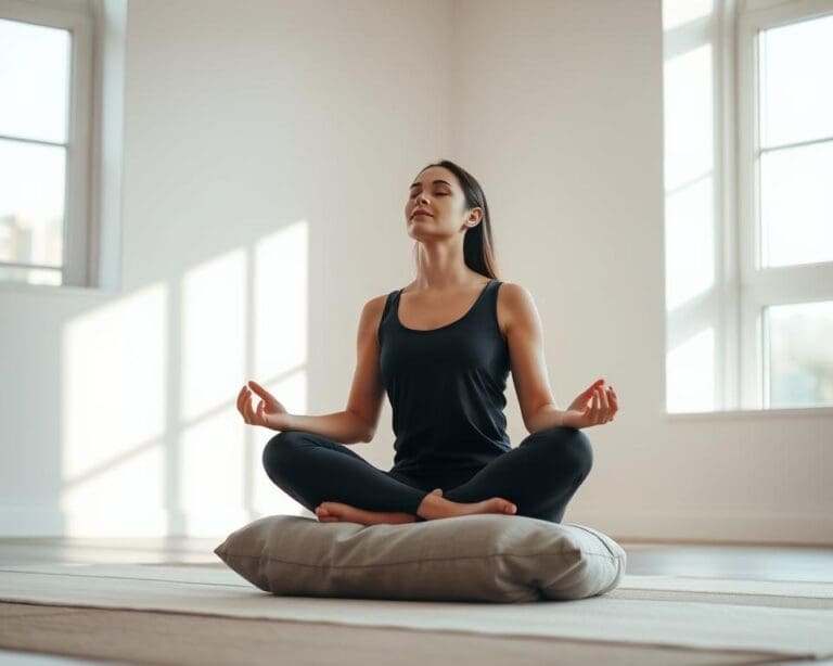 Waarom is ademhalingstraining goed voor stressreductie?