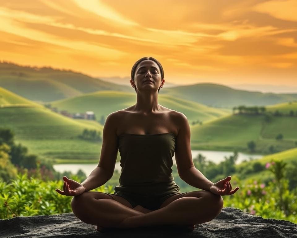 Waarom mindfulness ontspanning geeft