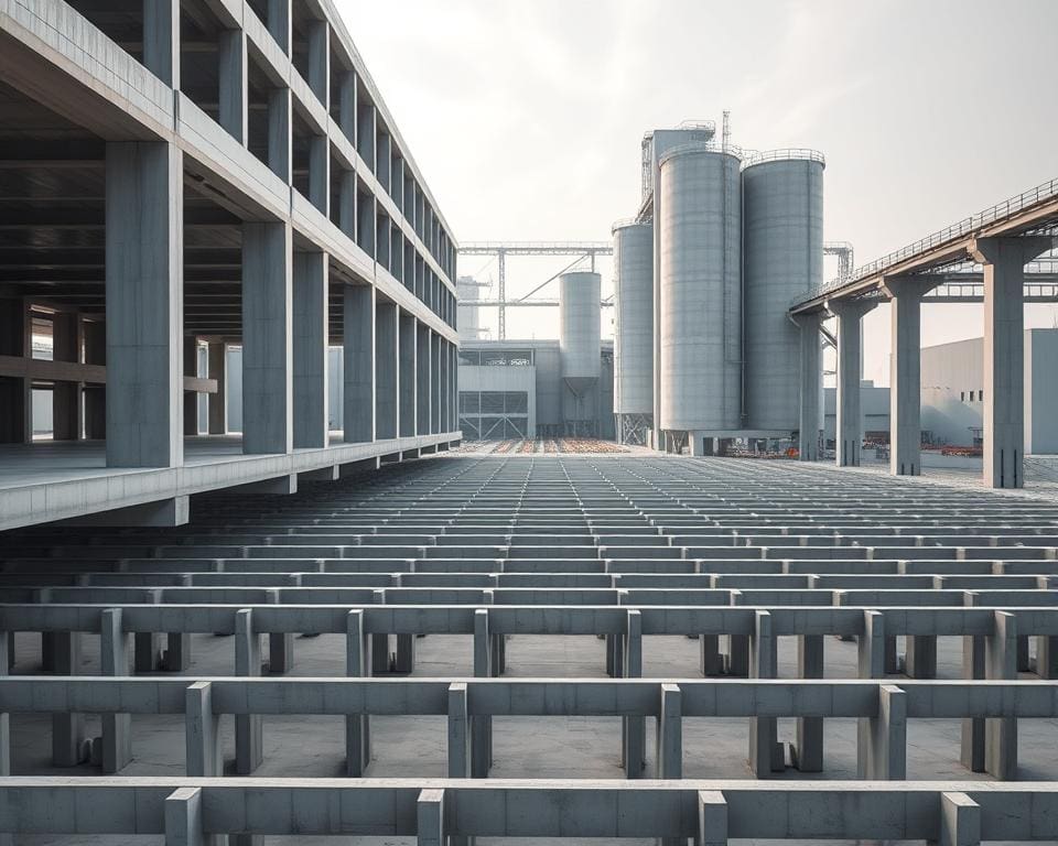 Waarom prefab betonconstructies kiezen voor utiliteitsbouw?