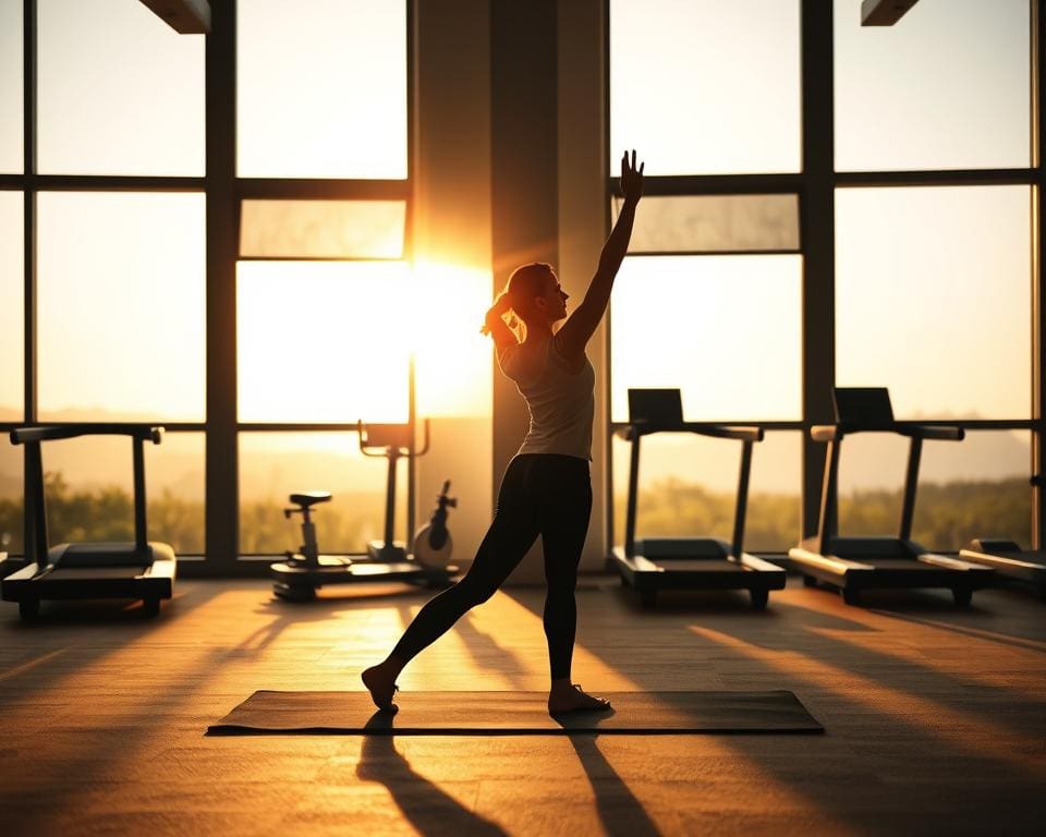 Waarom sporten in de ochtend voordelen heeft