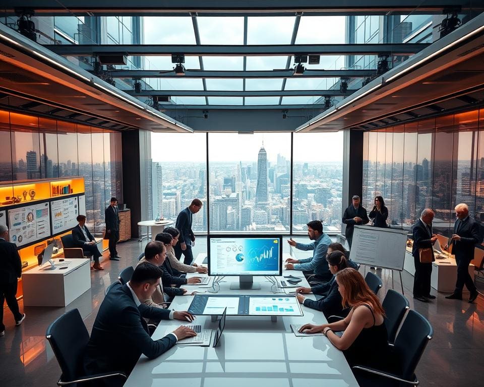 Wat doet een consultancybureau voor groei?